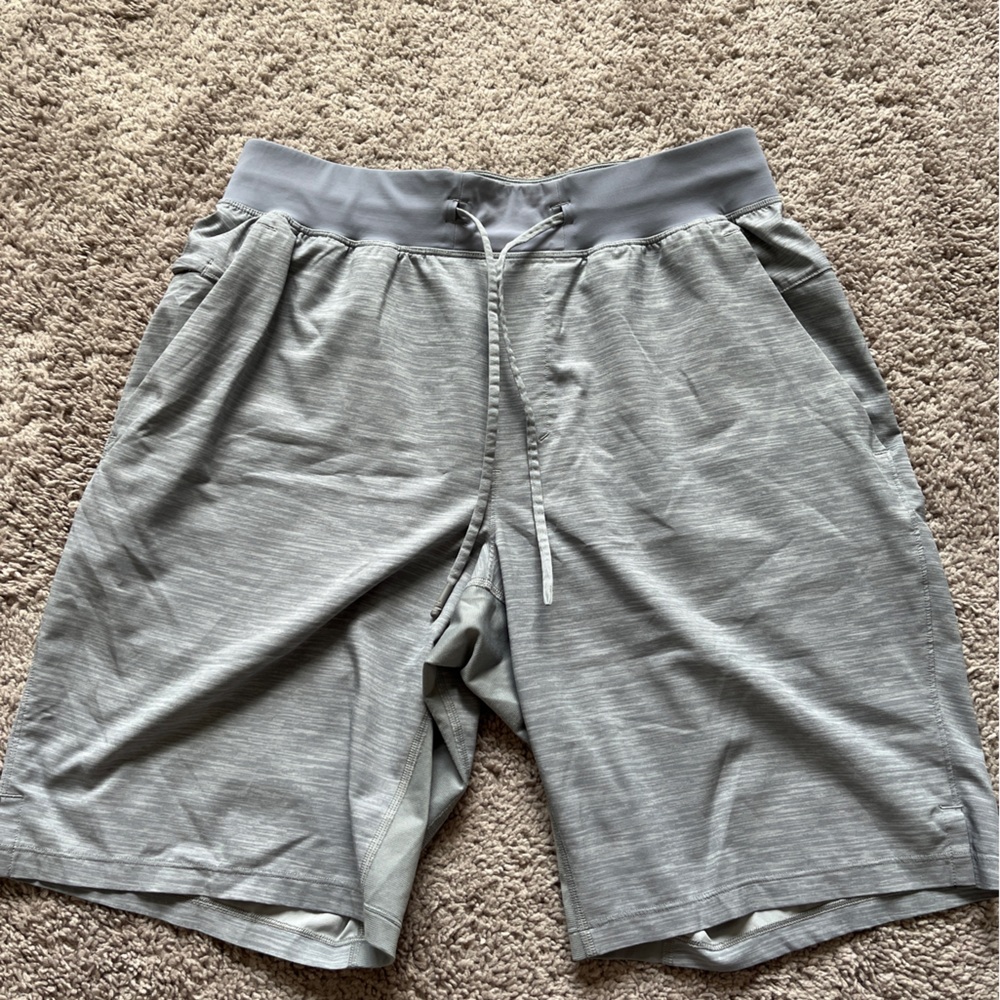 Lululemon THE shorts 9 in inseam